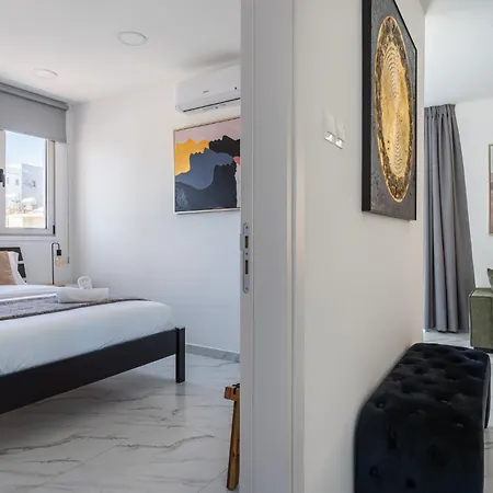 Apartamento Tulip 101 Lárnaca