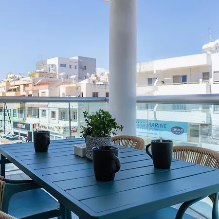 Apartmán Tulip 101 Larnaca